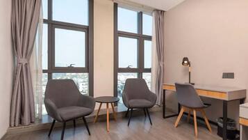 Deluxe Double Room | Interior