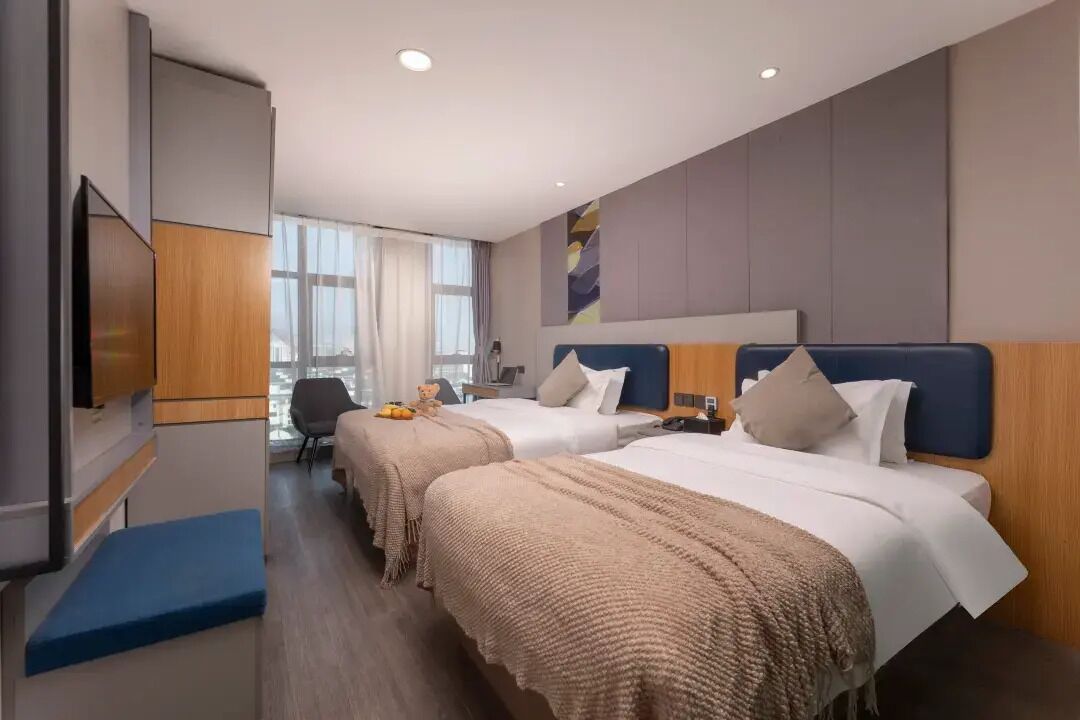 Comfort Double or Twin Room, Non Smoking | Free WiFi