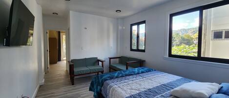 Strykejern/-brett, wi-fi og sengetøy