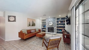 Family Apartment, Patio, Mountain View | Interior - Family Oasis Ranch 3BR Pool Mystic Falls (Las Vegas)