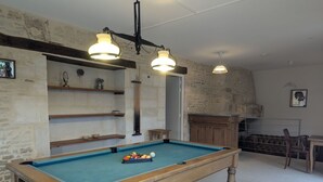 Salle de jeux