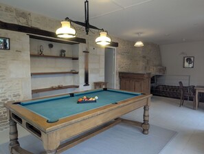 Sala de juegos