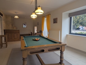 Sala de juegos