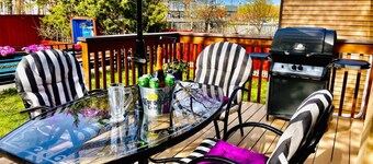 Enjoyable 1-bedroom house with AC in Richmond Hill