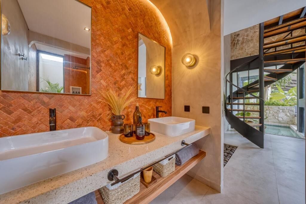 Standard Villa, Balcony, Pool View | Interior