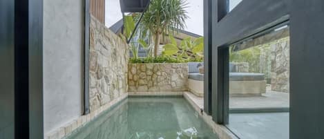 Standard Villa, Balcony, Pool View | Pool | Outdoor pool