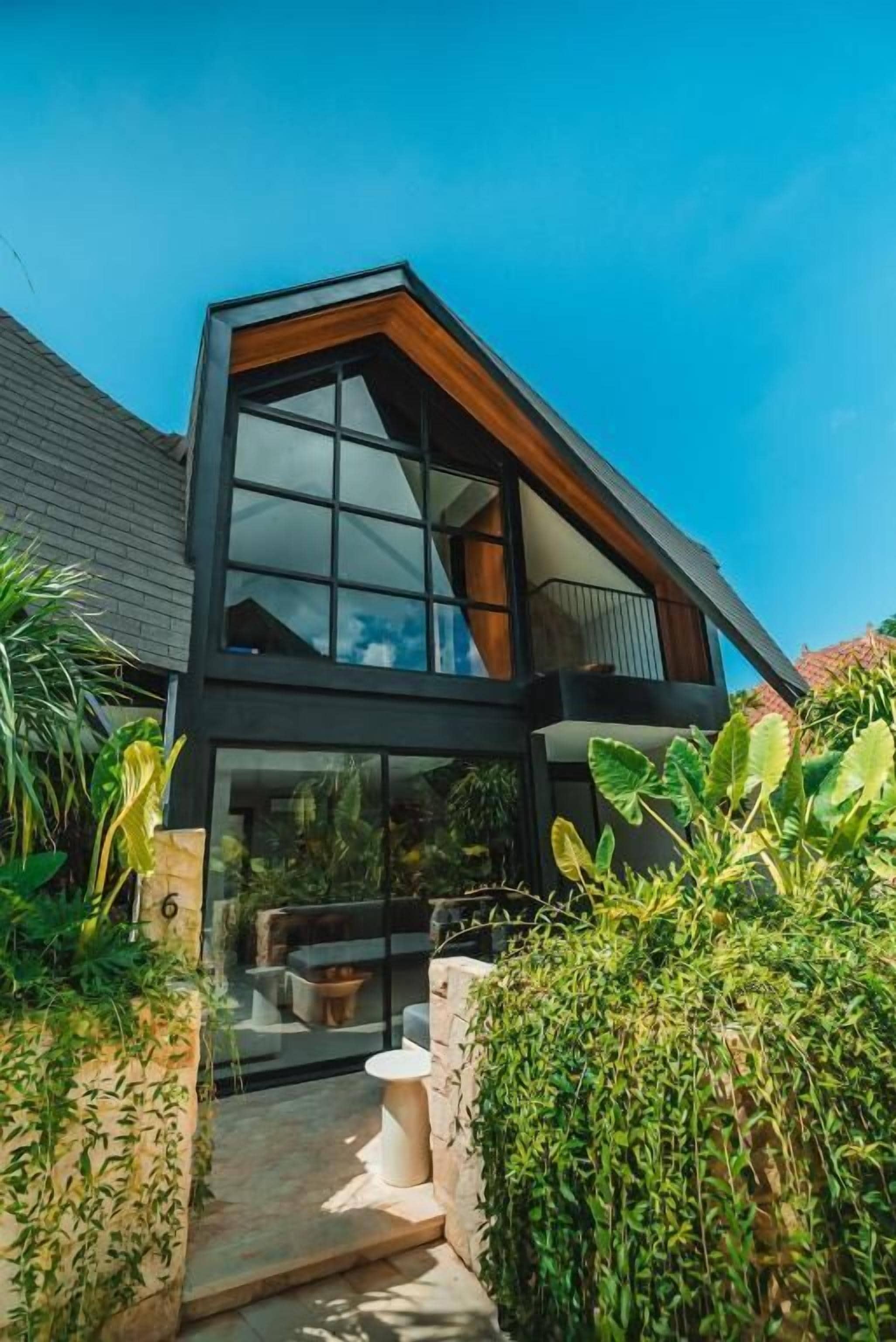 Standard Villa, Balcony, Pool View | Exterior