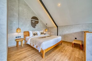 Iron/ironing board, free WiFi - Masuka Loft Villas (Badung)