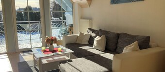 Feel good - relax - recharge your batteries at Villa Kunterbunt in the Allgäu