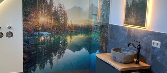 Feel good - relax - recharge your batteries at Villa Kunterbunt in the Allgäu