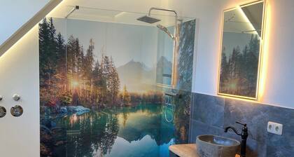 Wohlfühlen - Entspannen - Energie tanken in der Villa Kunterbunt im Allgäu