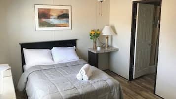 1 chambre, accĂšs Internet, draps fournis