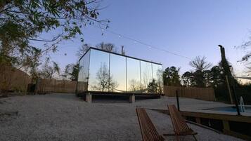 Área da propriedade