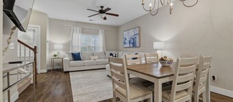 Perfect Family Retreat Minutes from Met and Finley Center