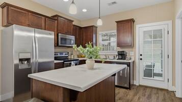 Cocina privada