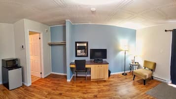 Firemannsrom | Innvendig