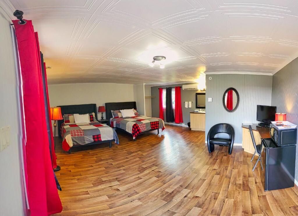 Firemannsrom – superior | Wi-fi (inkludert)