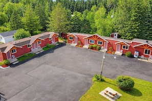 Exterior - Motel Au Vieux Frontenac (Thetford Mines)