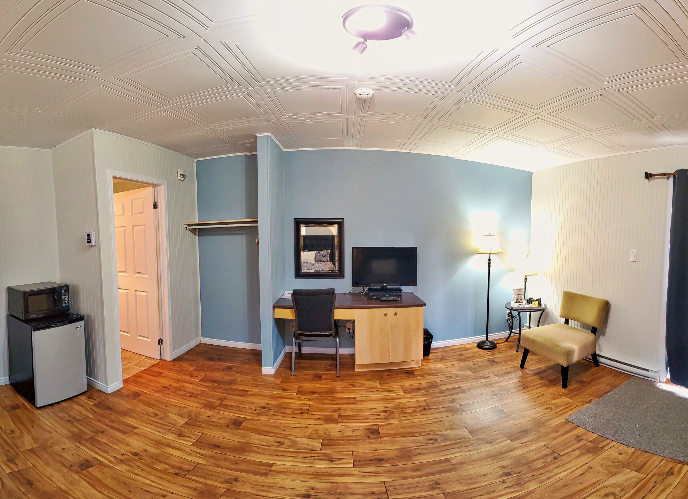 Quadruple Room | Interior