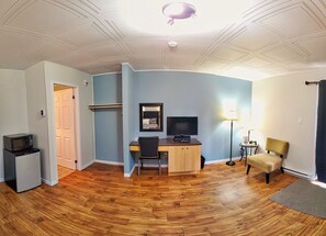 Vierbettzimmer | Innenbereich