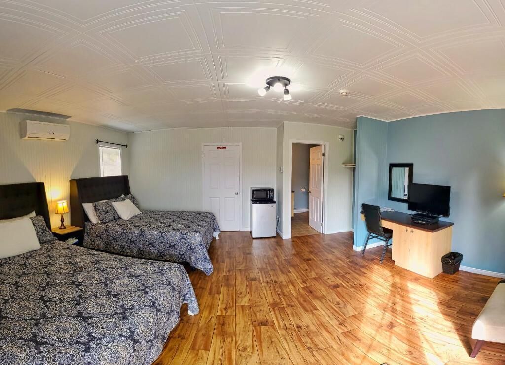 Firemannsrom | Wi-fi (inkludert)