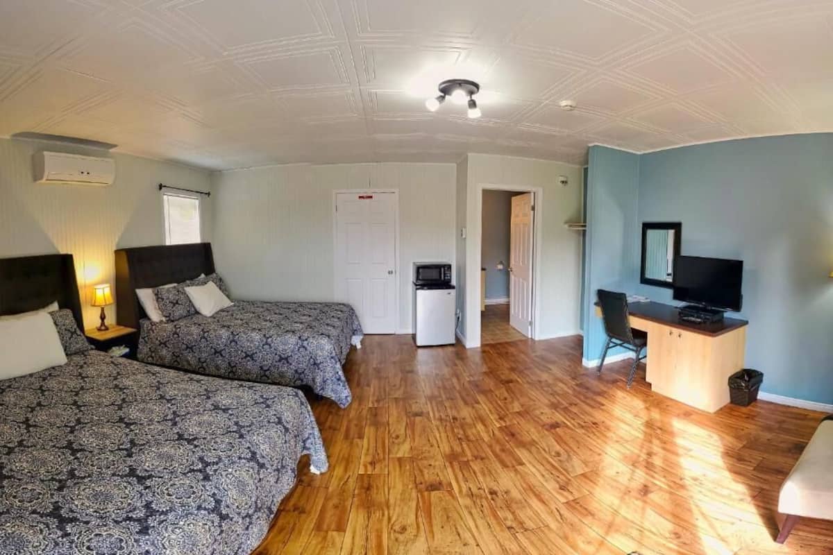 Firemannsrom | Wi-fi (inkludert)