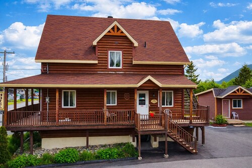 Motel Au Vieux Frontenac