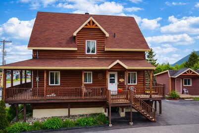 Motel Au Vieux Frontenac
