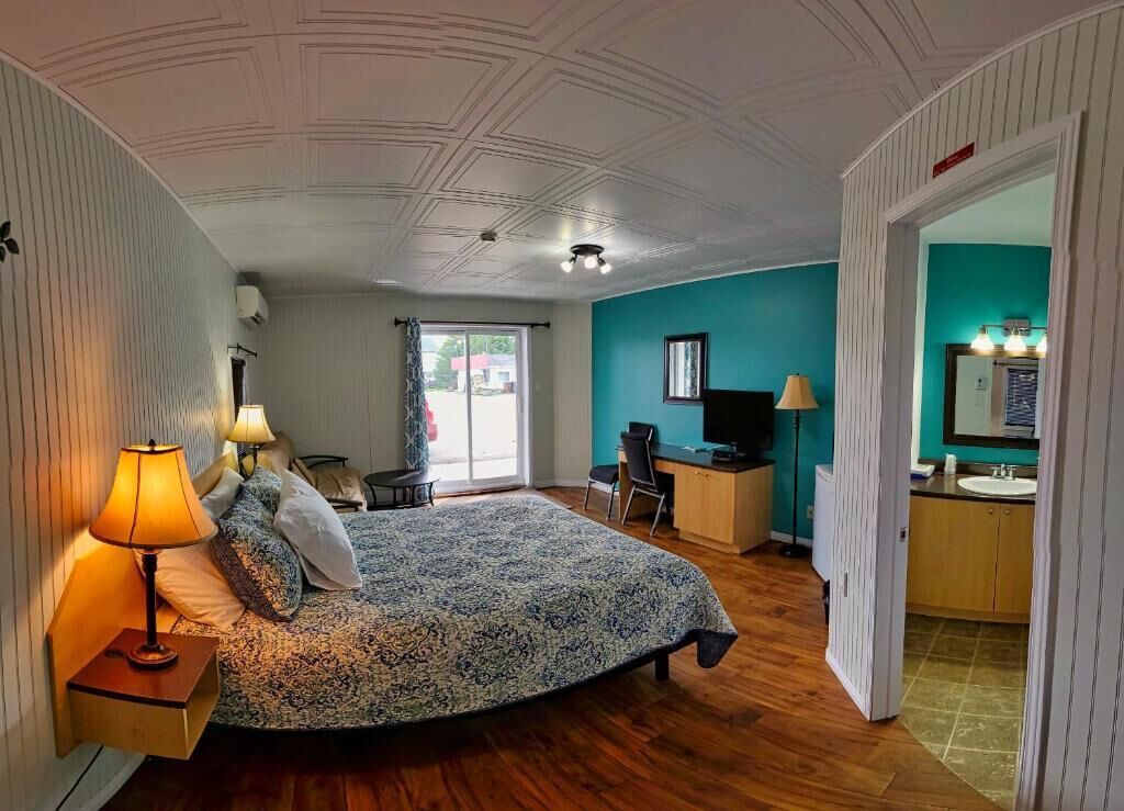 Firemannsrom | Wi-fi (inkludert)