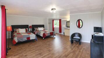 Superior Quadruple Room