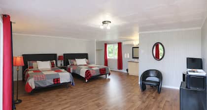 Motel Au Vieux Frontenac