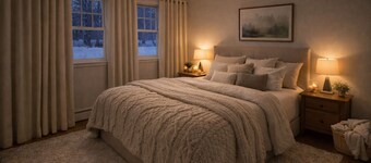 Cozy 3-bedroom house in lovely Rochester with AC and charm
