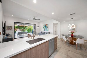 Interior - Sophisticated Palm Springs Home near Ruth Hardy Park! (Palm Springs)