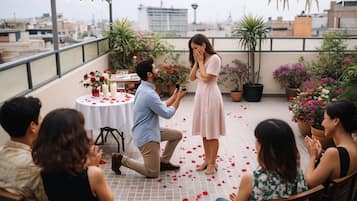 Tempat makan outdoor