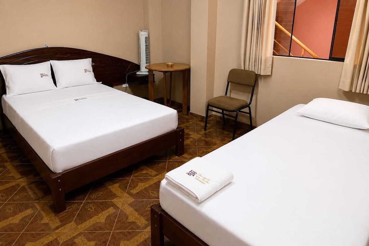 Comfort Double Room