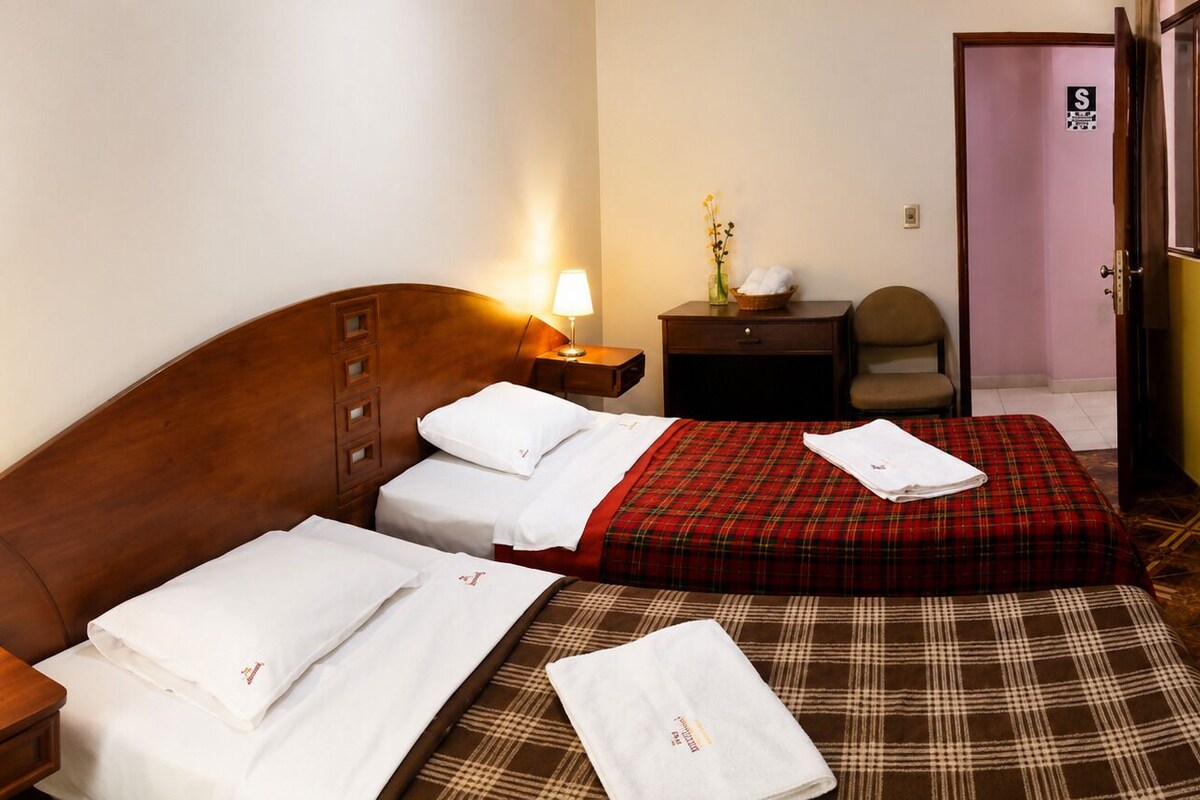 Basic Twin Room