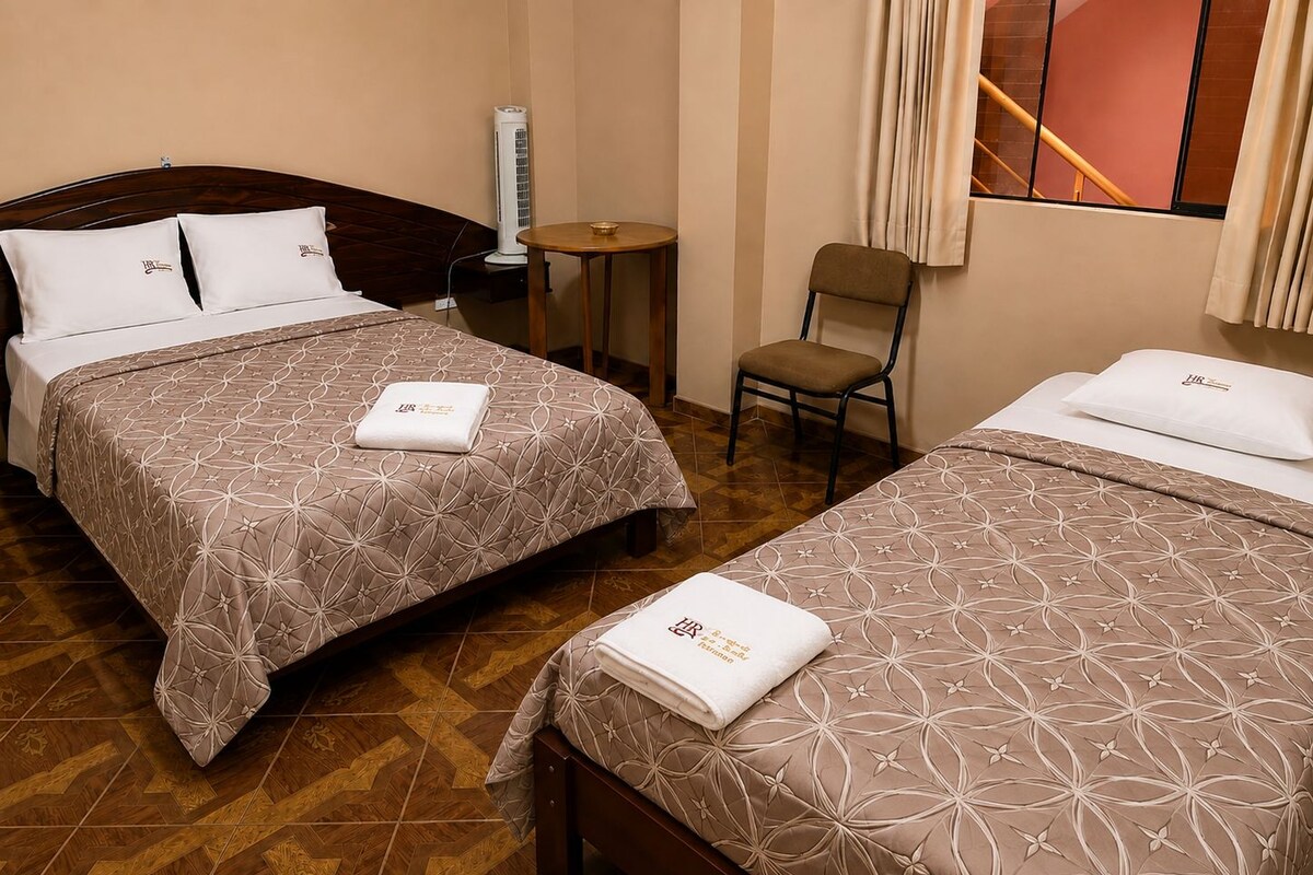 Comfort Double Room, Private Bathroom
