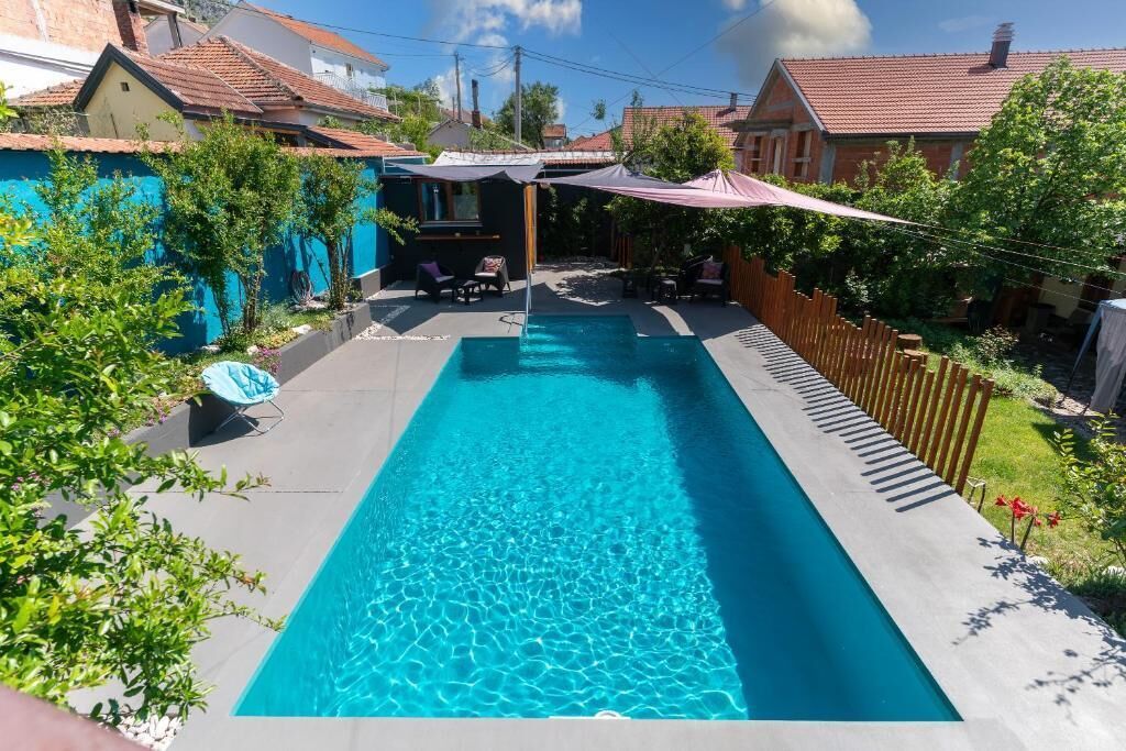 Apartment, Balcony, City View | Pool