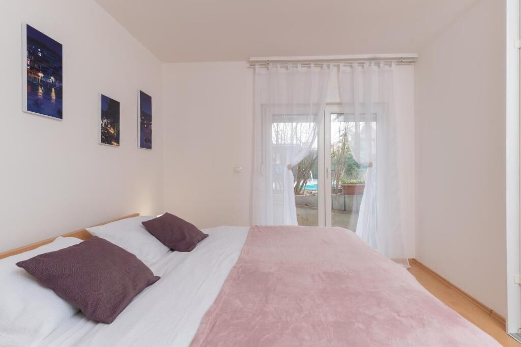 Apartment, City View