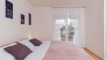 Apartment, Stadtblick | Kostenloses WLAN