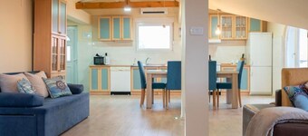 Pure Sky Apartments with pool