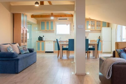 Pure Sky Apartments with pool