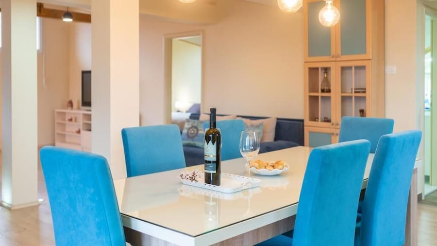 Pure Sky Apartments with pool