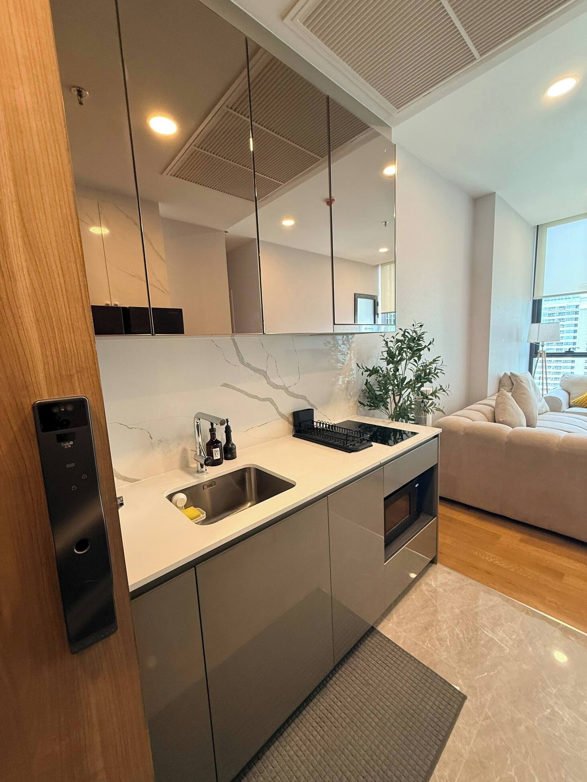 Apartment, 1 Bedroom, Accessible | Interior