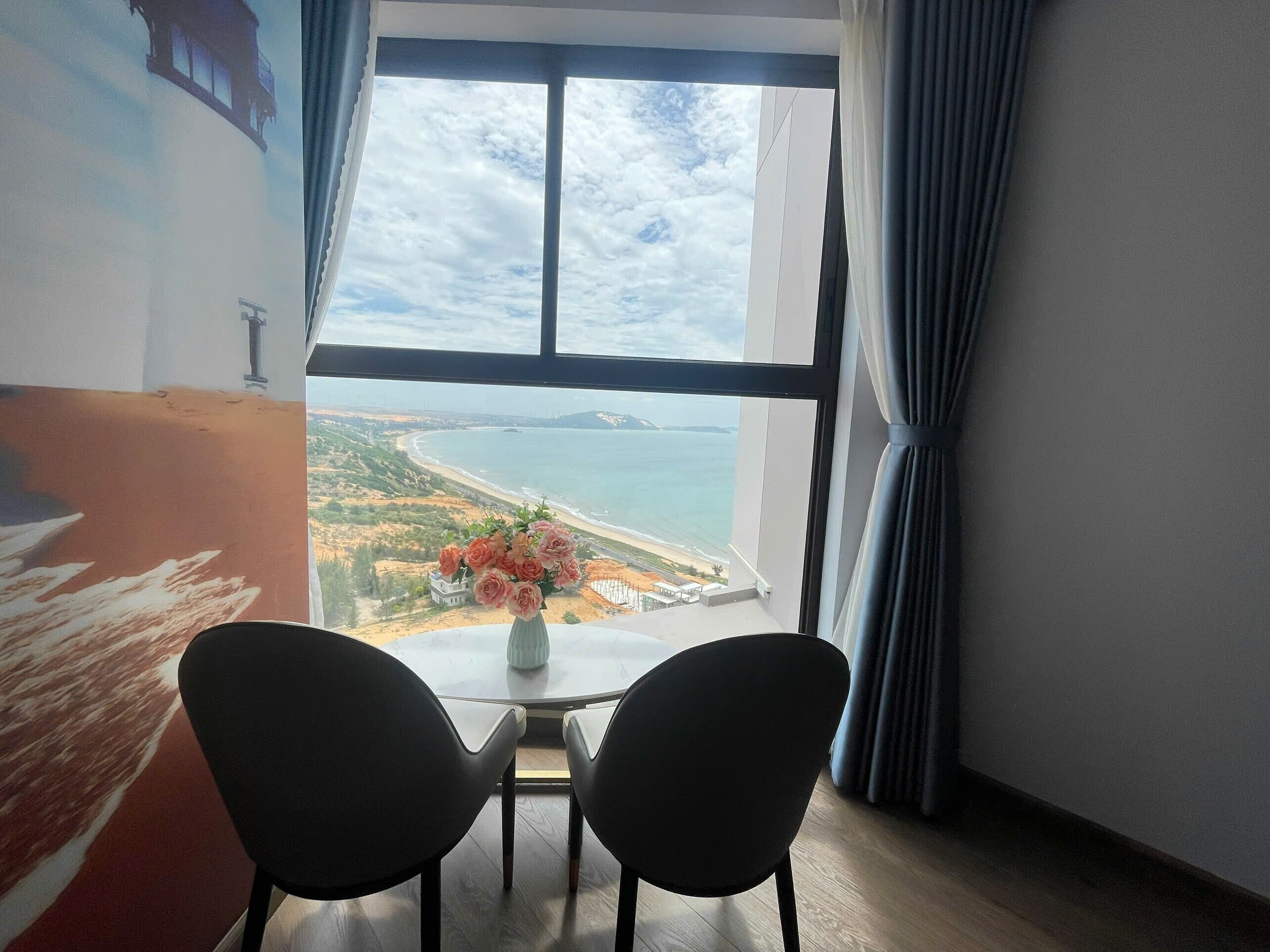 Deluxe Room, Sea View | Interior