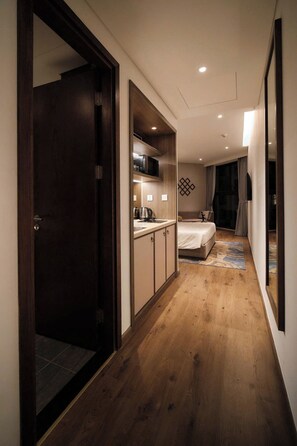 Deluxe Room, Sea View | Desk, laptop workspace, free WiFi - Sapphire Seaview Apec Mandala Mui Ne (Lam Dong)