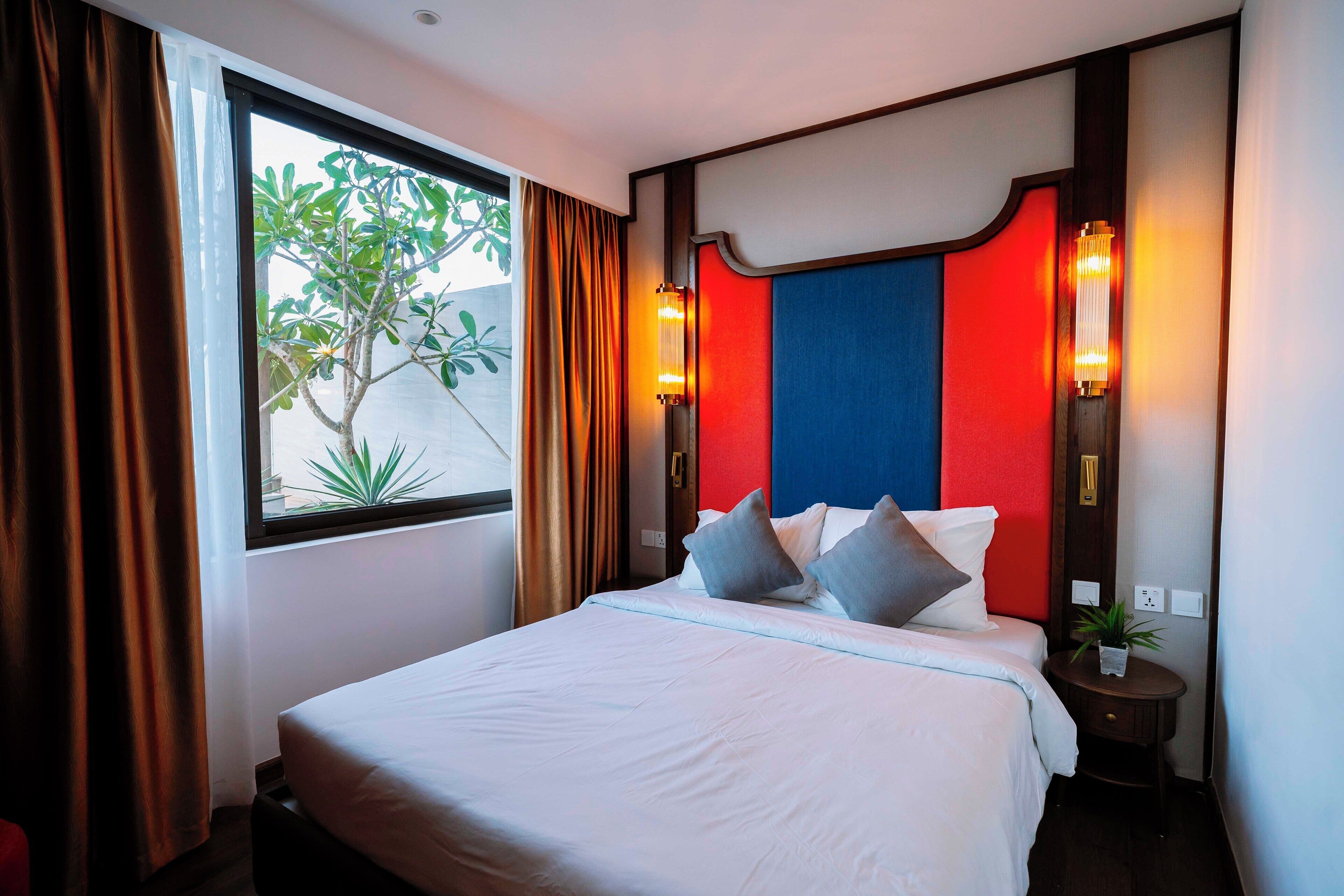 Premier-Suite, eigener Pool, Meerblick