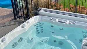 Außen-Whirlpool