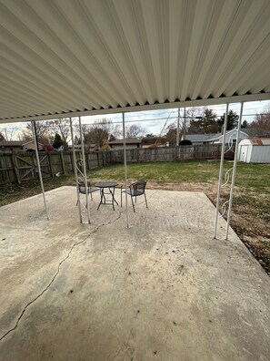 Ristorazione all'aperto