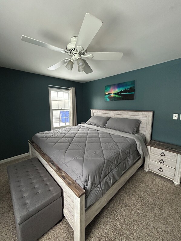 Kostenloses WLAN, Bettwäsche